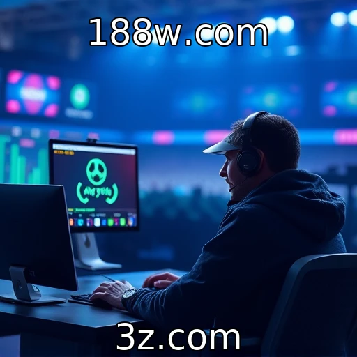 188w.com Apostas em e-sports: Análise dos campeonatos que dominam 2025