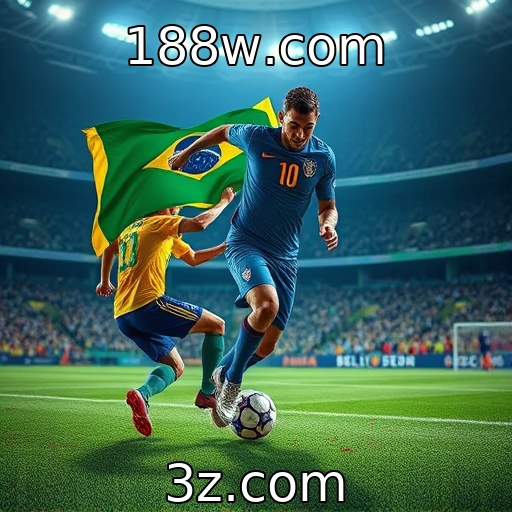 188w.com A explosão das apostas esportivas no Brasil: o que esperar em 2025?